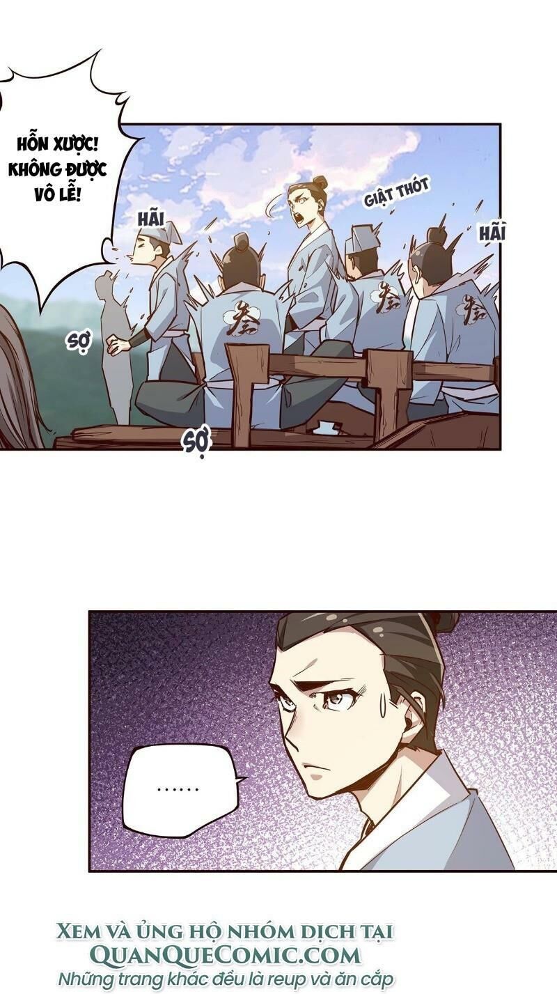 Sinh Tử Quyết Chapter 7 - Trang 2