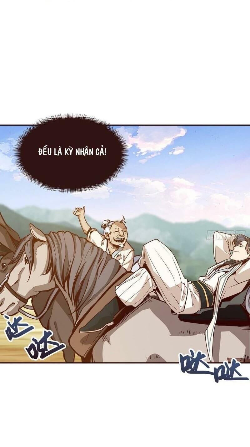 Sinh Tử Quyết Chapter 7 - Trang 2