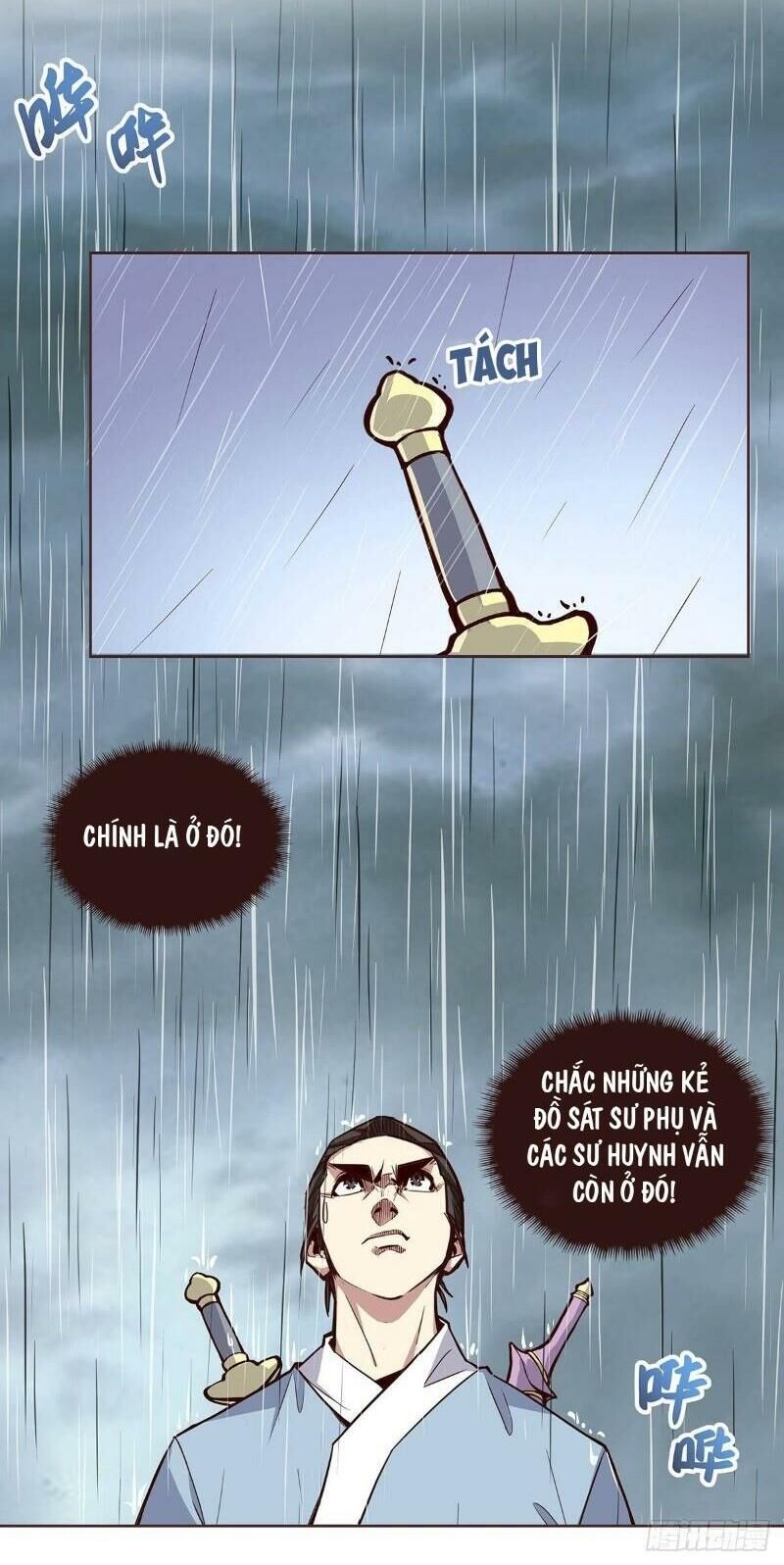 Sinh Tử Quyết Chapter 7 - Trang 2