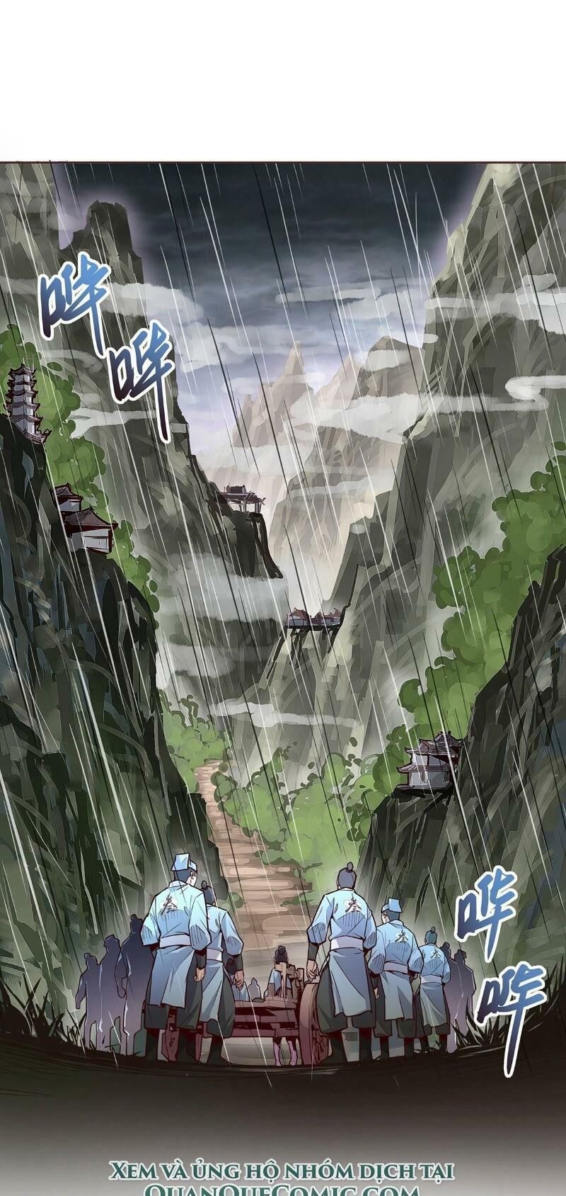 Sinh Tử Quyết Chapter 7 - Trang 2