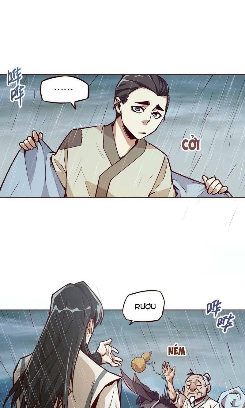 Sinh Tử Quyết Chapter 7 - Trang 2