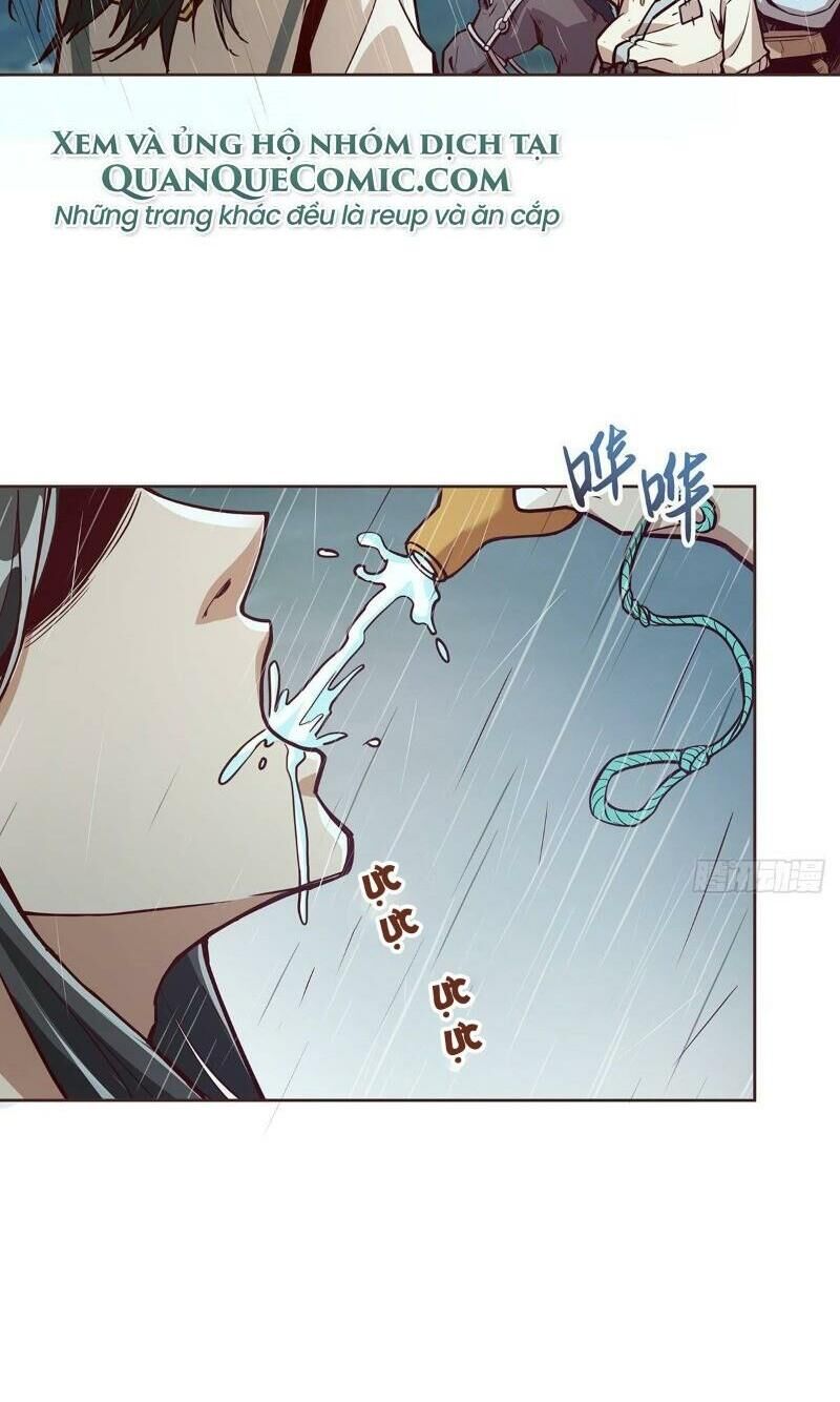 Sinh Tử Quyết Chapter 7 - Trang 2