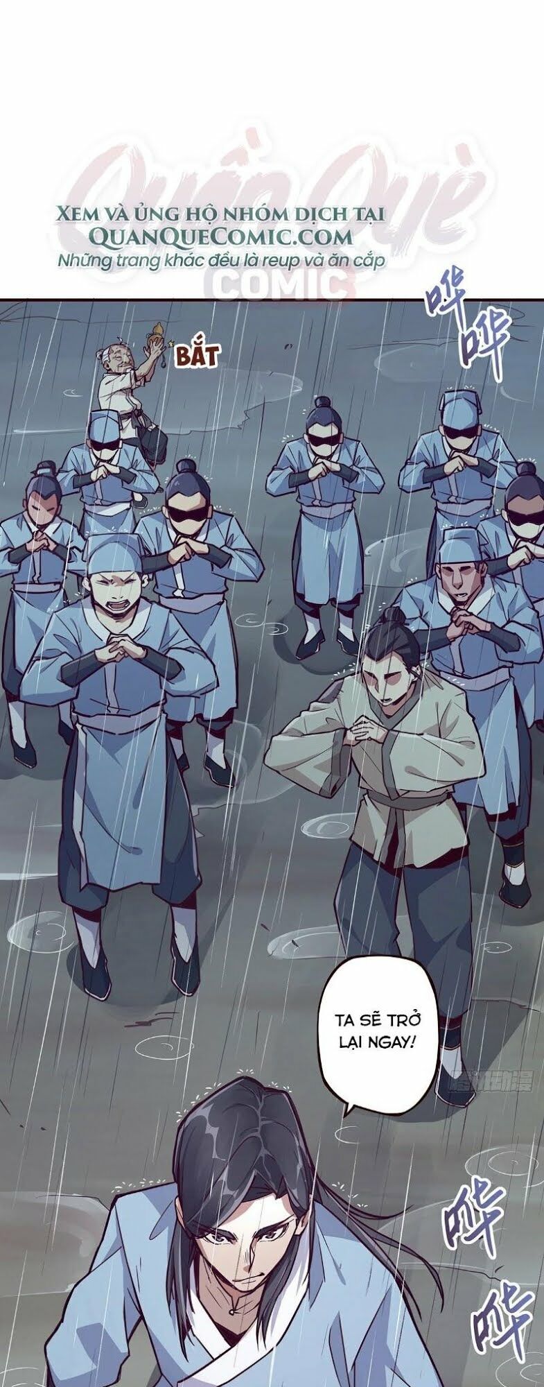 Sinh Tử Quyết Chapter 7 - Trang 2