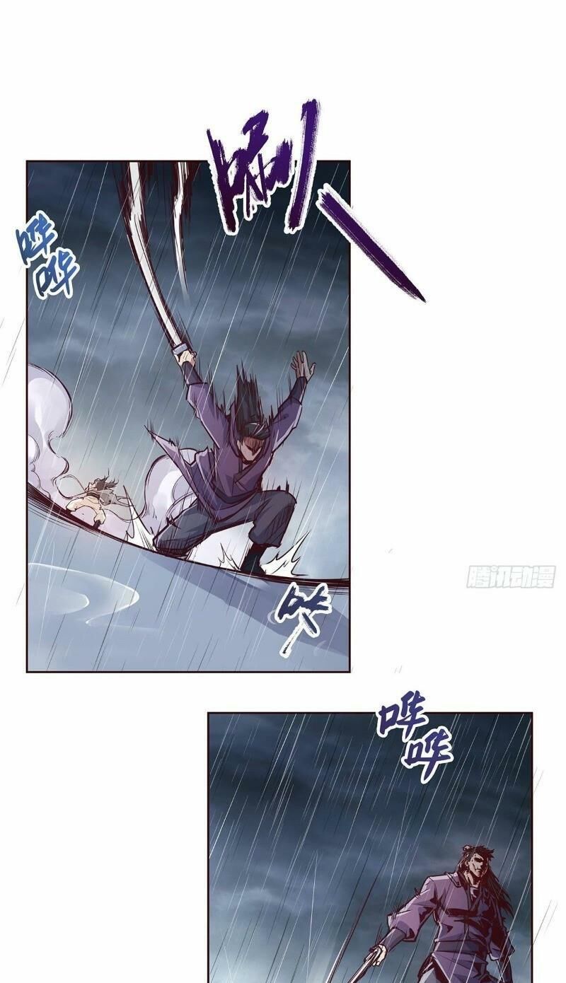 Sinh Tử Quyết Chapter 7 - Trang 2