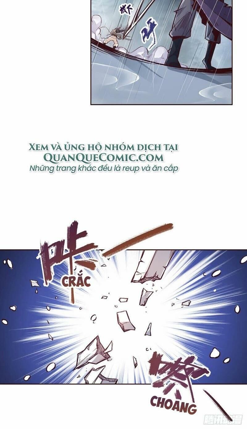 Sinh Tử Quyết Chapter 7 - Trang 2