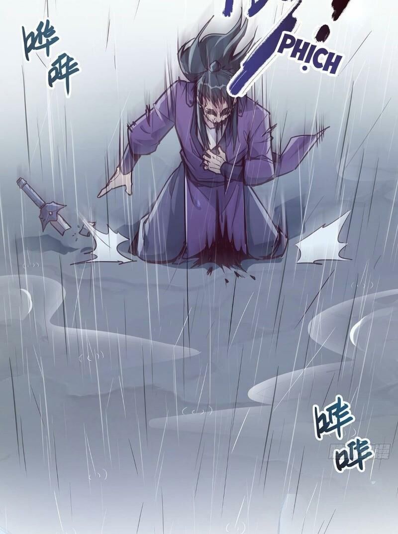 Sinh Tử Quyết Chapter 7 - Trang 2