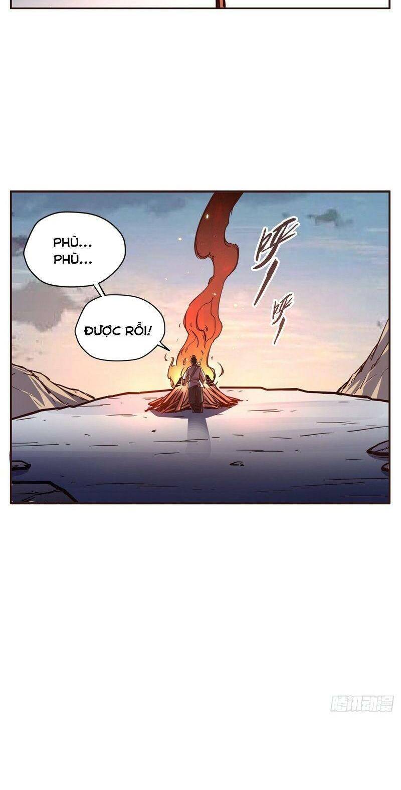 Sinh Tử Quyết Chapter 70 - Trang 2