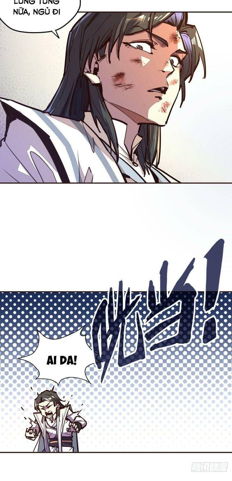 Sinh Tử Quyết Chapter 70 - Trang 2