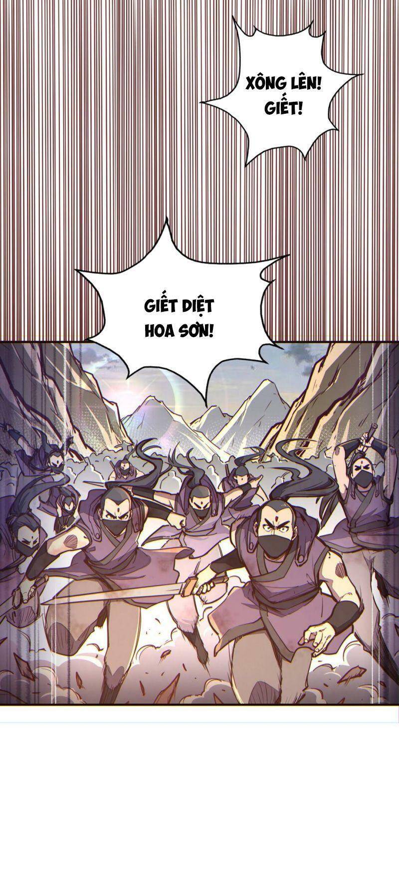 Sinh Tử Quyết Chapter 71 - Trang 2