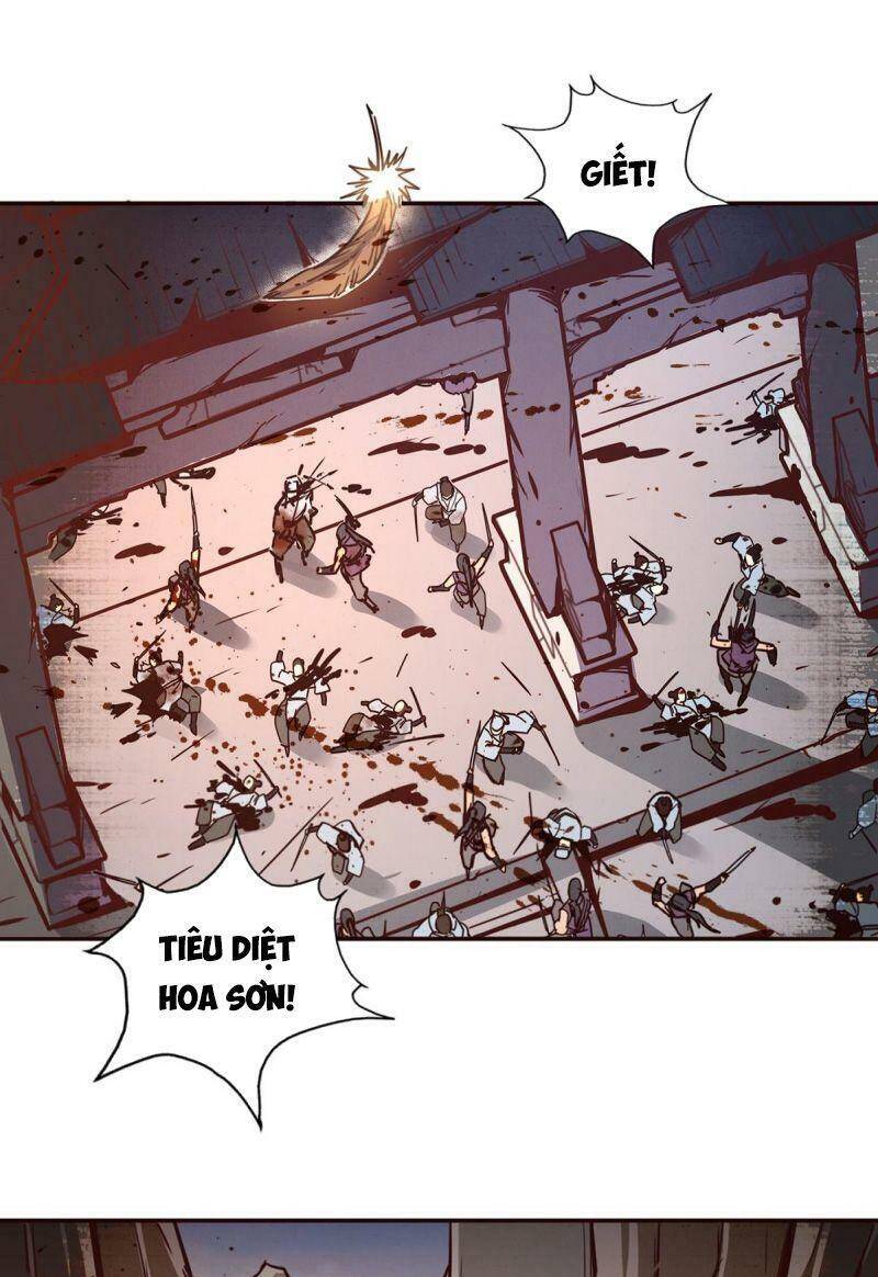 Sinh Tử Quyết Chapter 71 - Trang 2