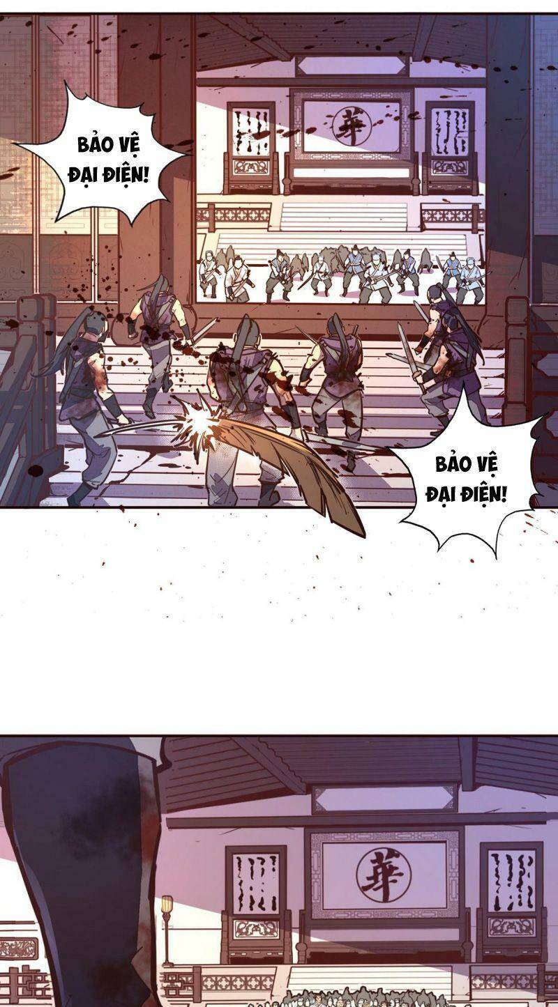 Sinh Tử Quyết Chapter 71 - Trang 2