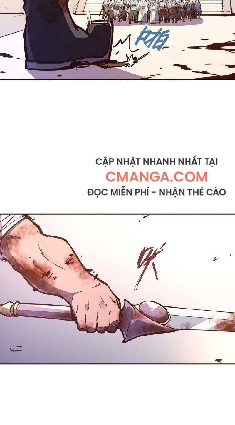 Sinh Tử Quyết Chapter 71 - Trang 2