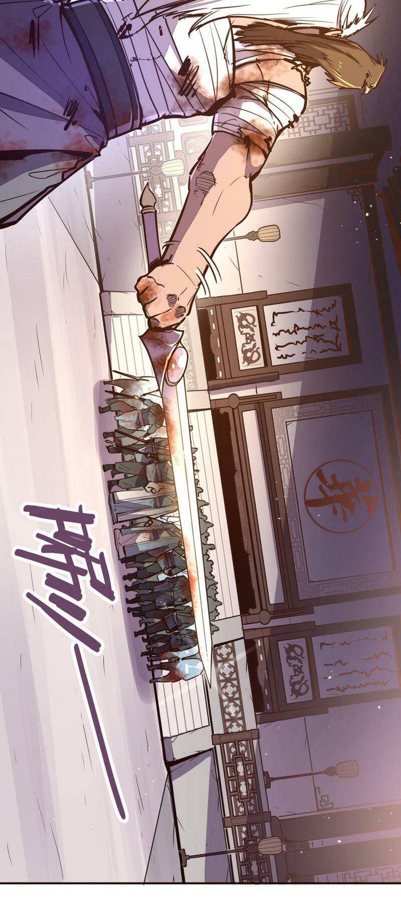 Sinh Tử Quyết Chapter 71 - Trang 2