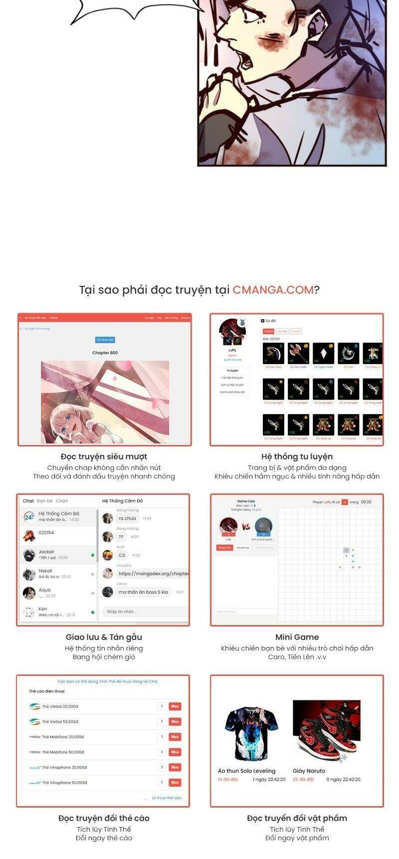 Sinh Tử Quyết Chapter 71 - Trang 2