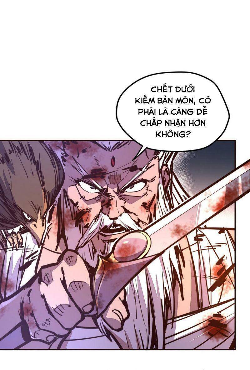 Sinh Tử Quyết Chapter 71 - Trang 2