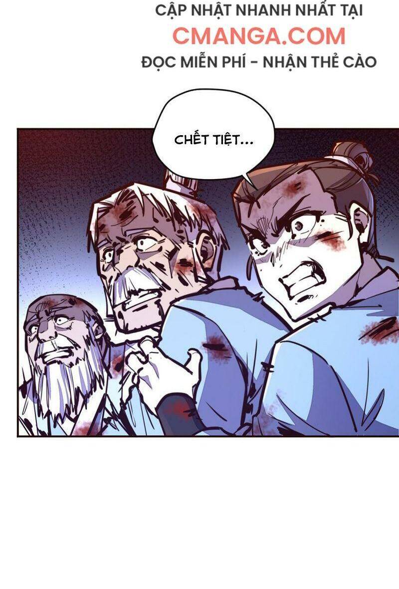 Sinh Tử Quyết Chapter 71 - Trang 2