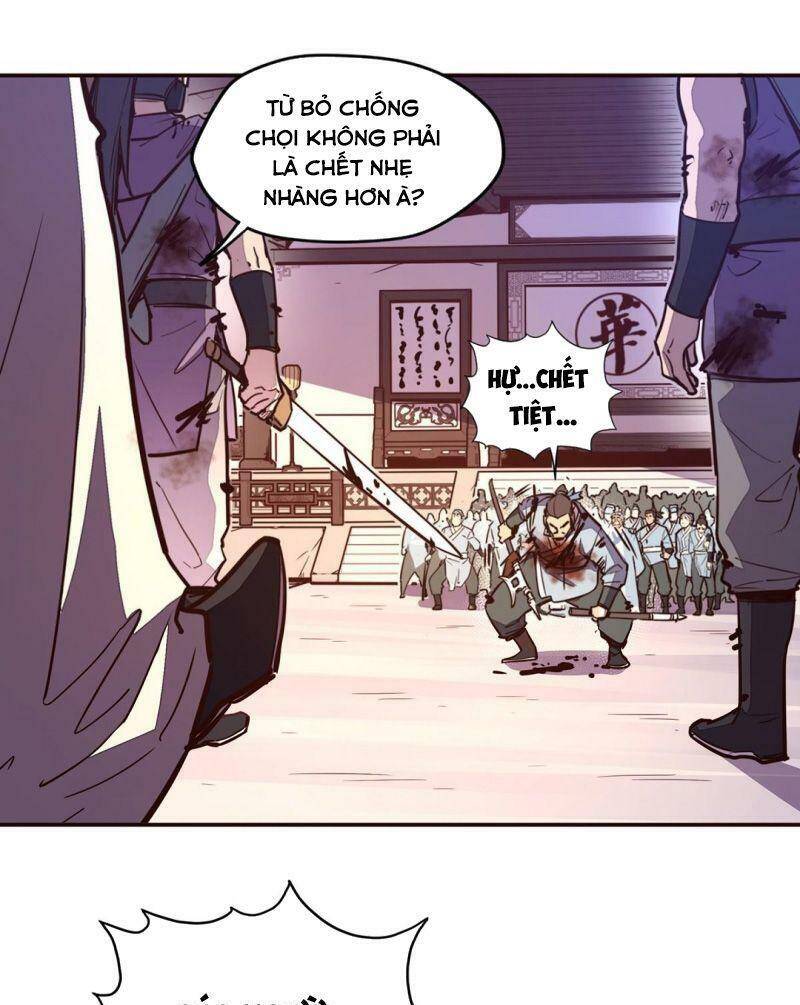 Sinh Tử Quyết Chapter 71 - Trang 2