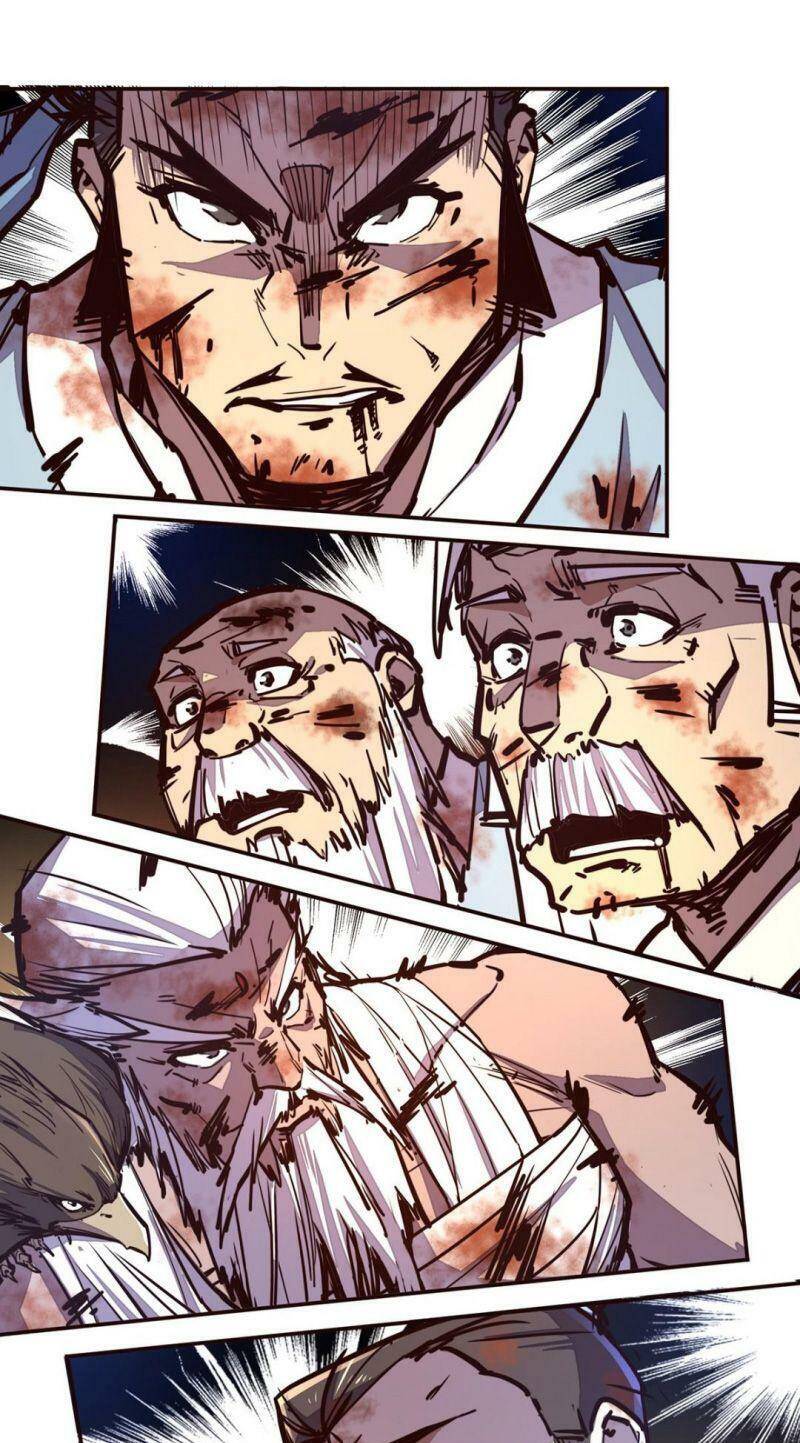 Sinh Tử Quyết Chapter 71 - Trang 2