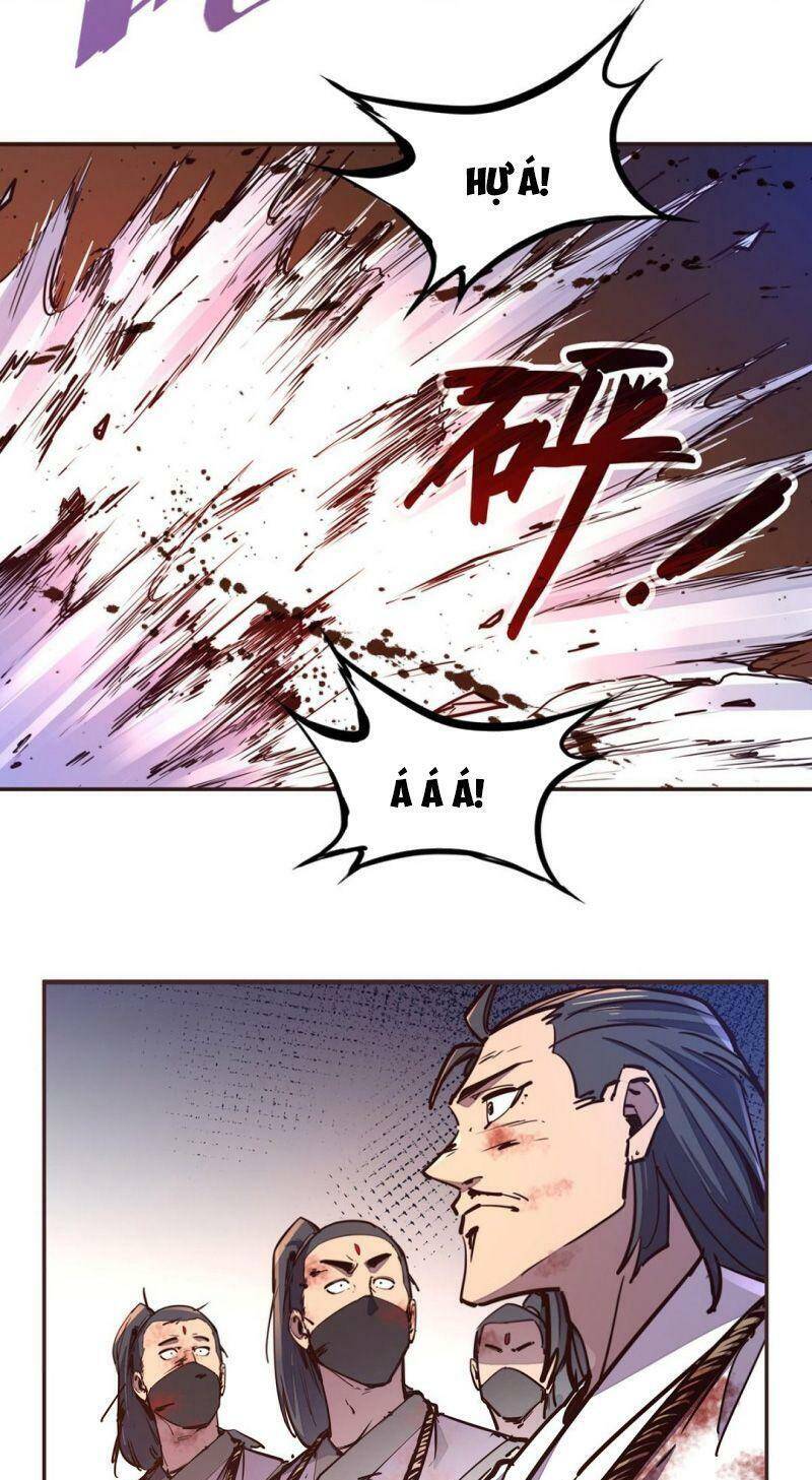 Sinh Tử Quyết Chapter 71 - Trang 2