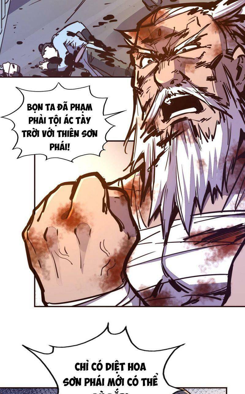 Sinh Tử Quyết Chapter 71 - Trang 2