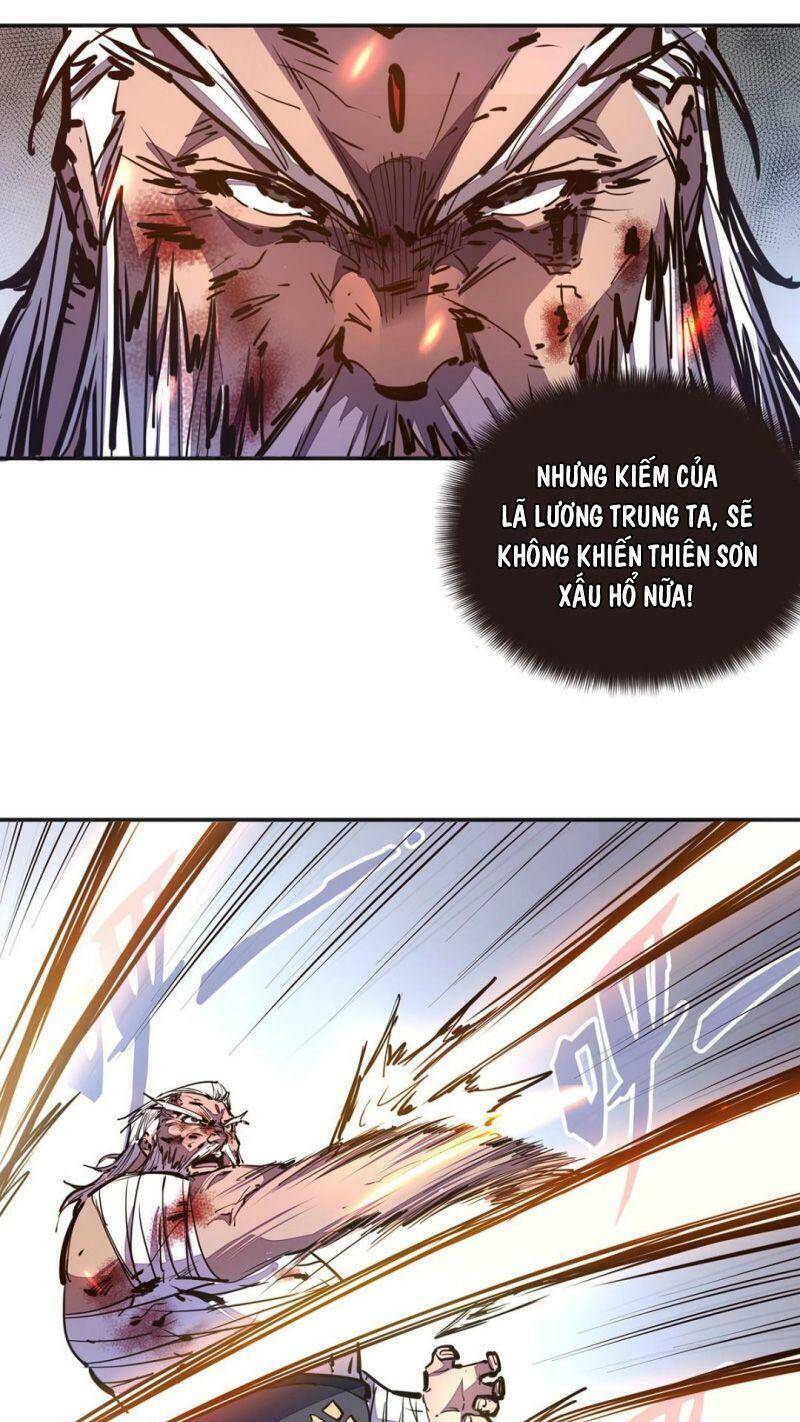 Sinh Tử Quyết Chapter 76 - Trang 2