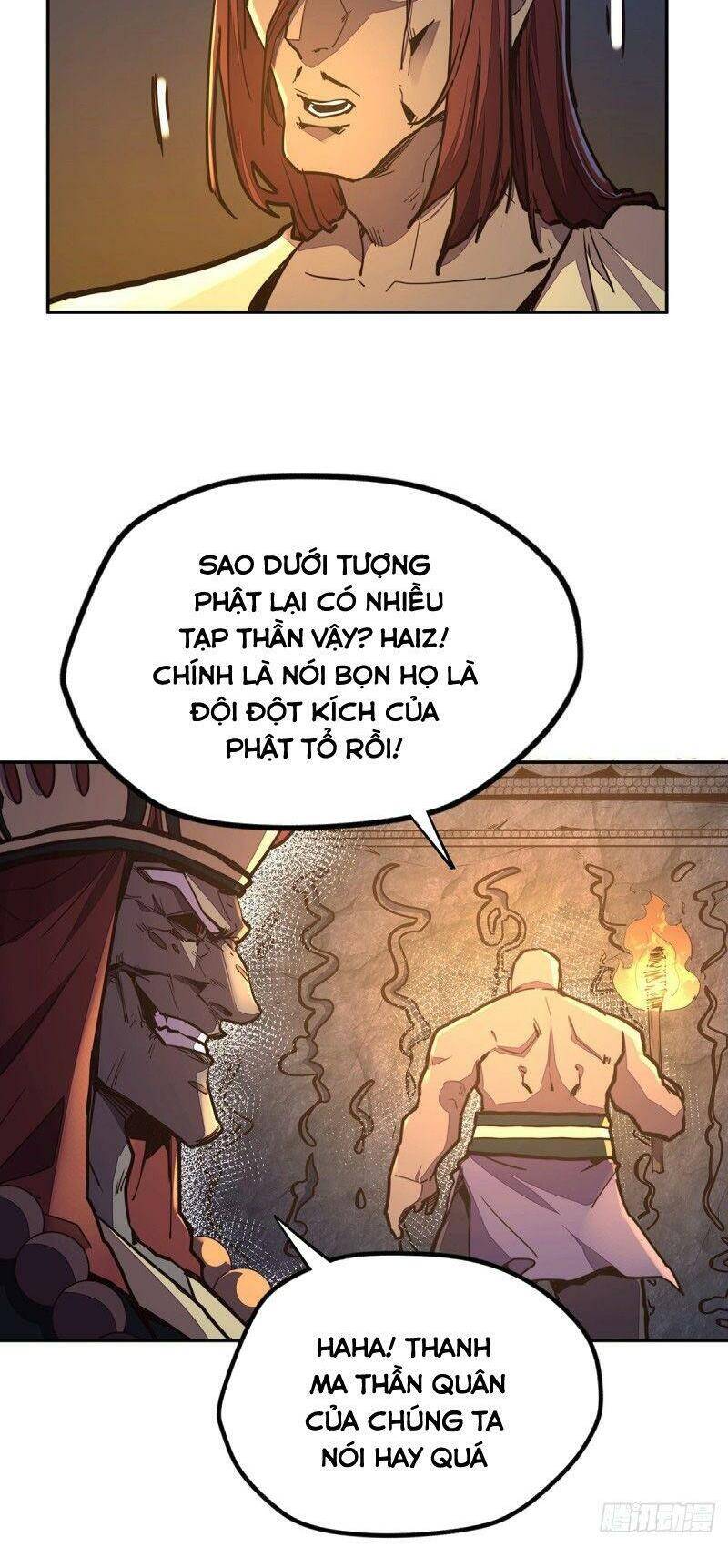 Sinh Tử Quyết Chapter 86 - Trang 2
