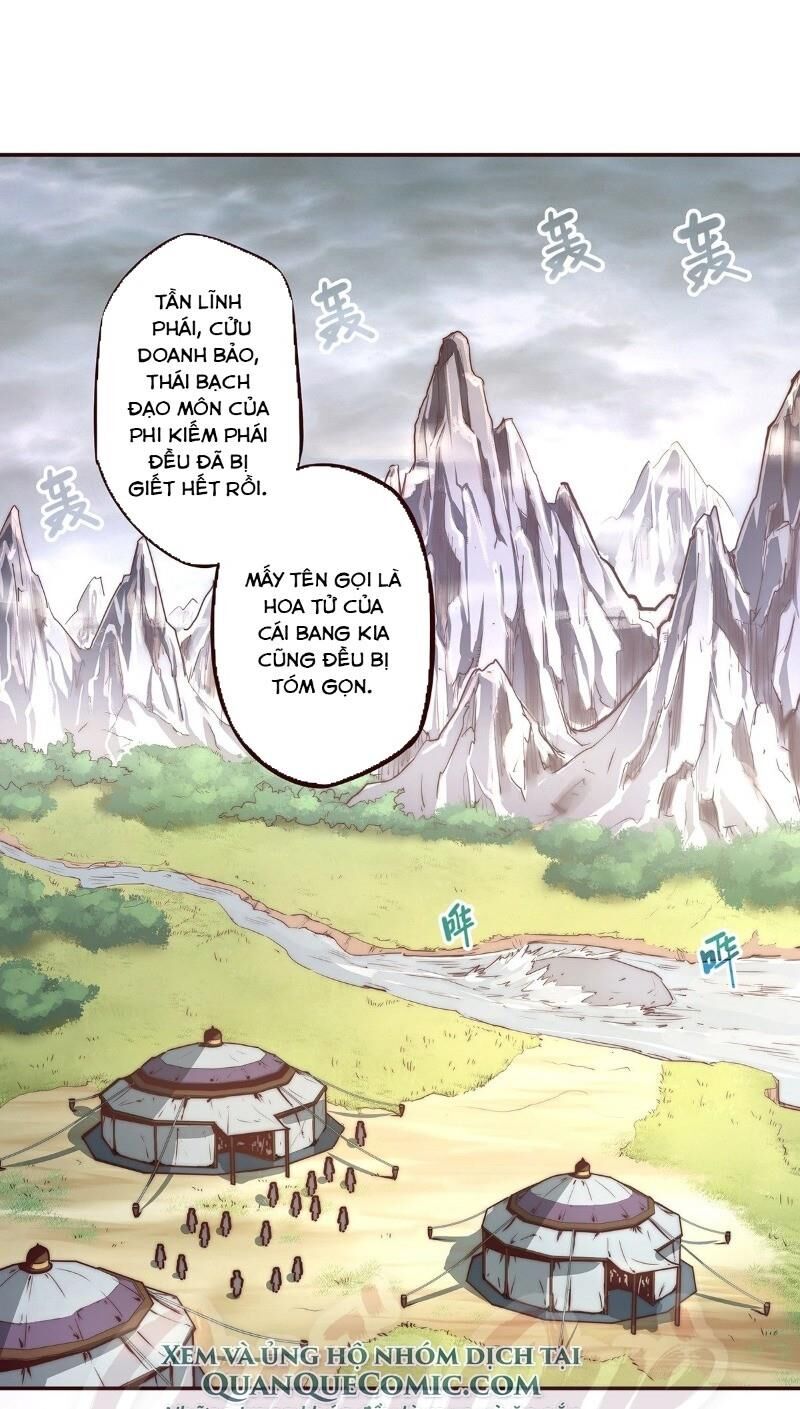 Sinh Tử Quyết Chapter 9 - Trang 2