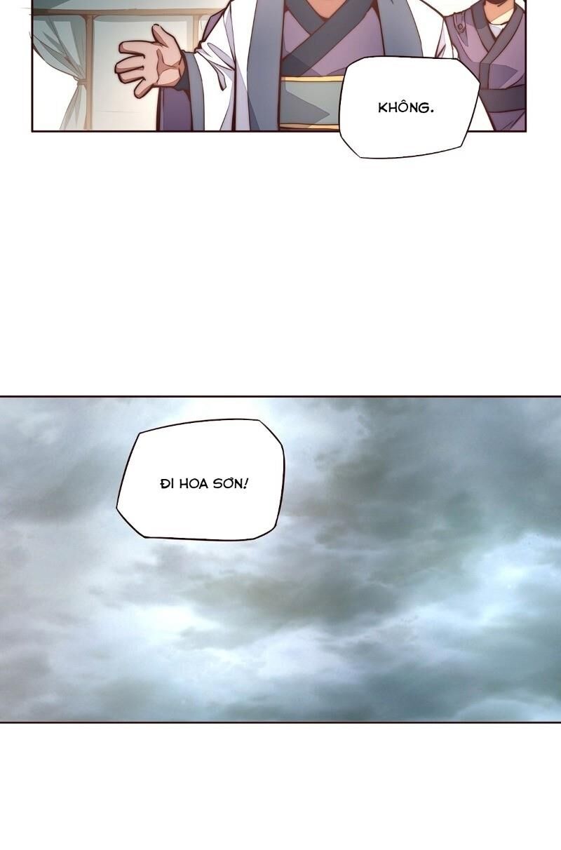 Sinh Tử Quyết Chapter 9 - Trang 2