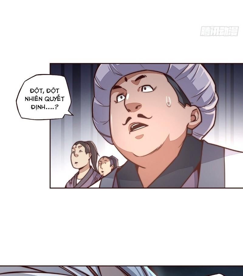 Sinh Tử Quyết Chapter 9 - Trang 2