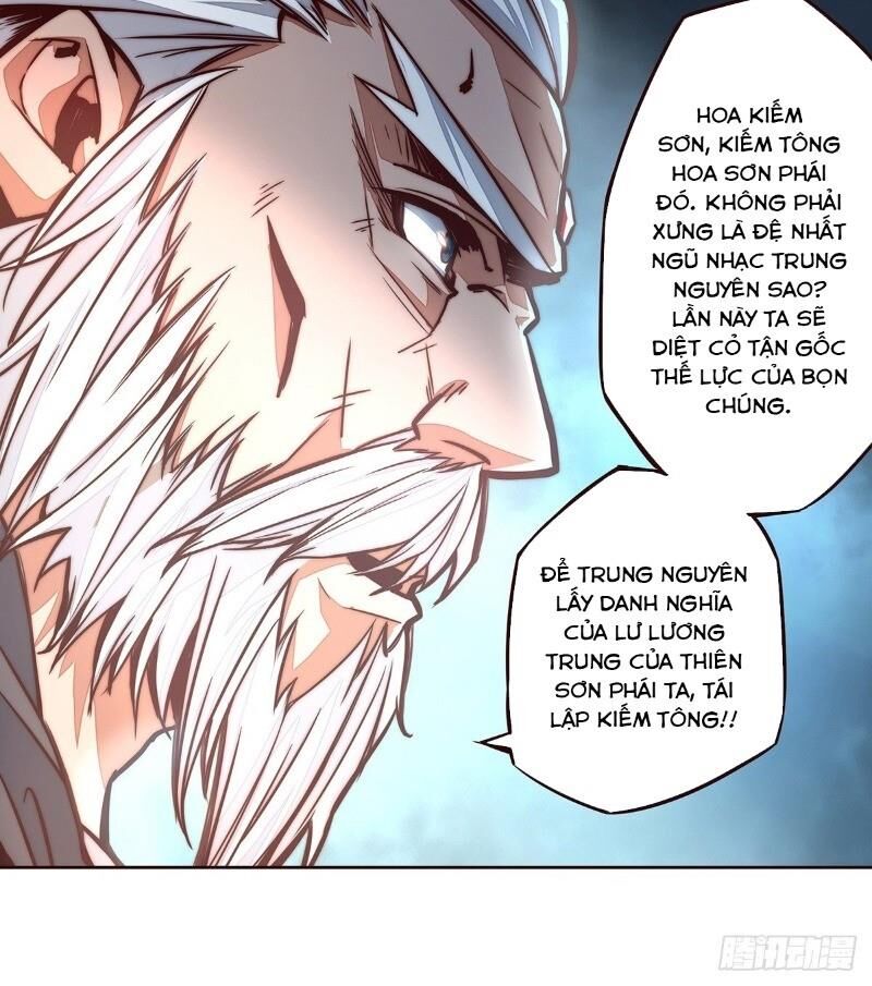 Sinh Tử Quyết Chapter 9 - Trang 2