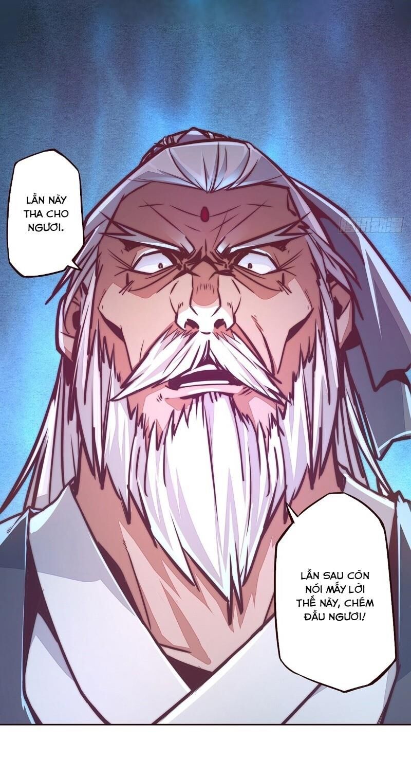 Sinh Tử Quyết Chapter 9 - Trang 2