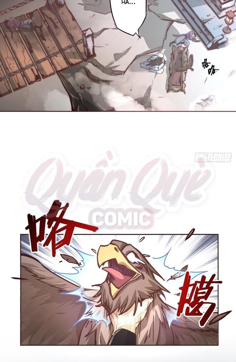 Sinh Tử Quyết Chapter 9 - Trang 2