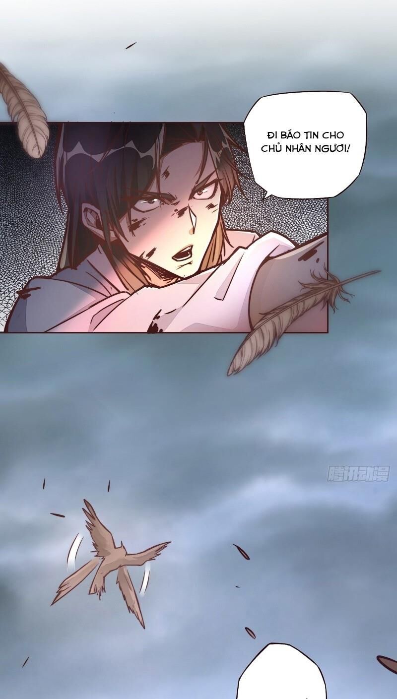 Sinh Tử Quyết Chapter 9 - Trang 2