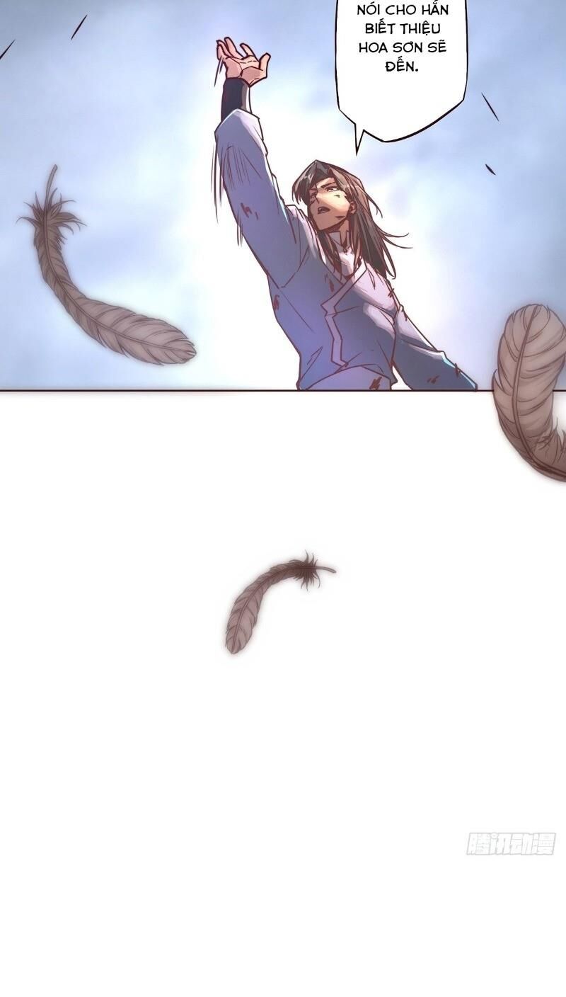 Sinh Tử Quyết Chapter 9 - Trang 2