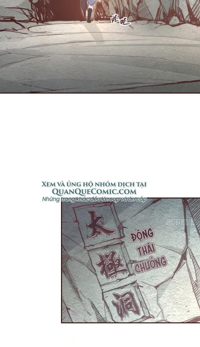 Sinh Tử Quyết Chapter 9 - Trang 2