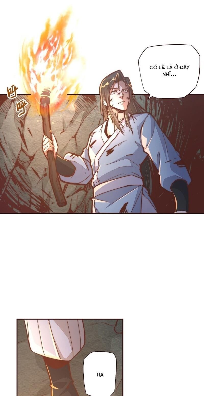 Sinh Tử Quyết Chapter 9 - Trang 2