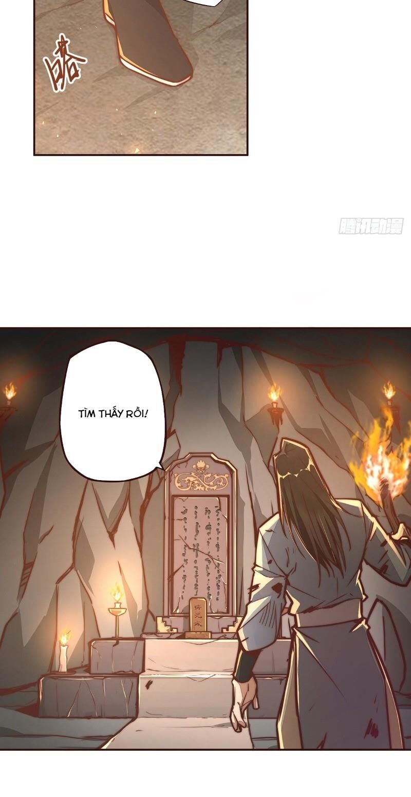 Sinh Tử Quyết Chapter 9 - Trang 2