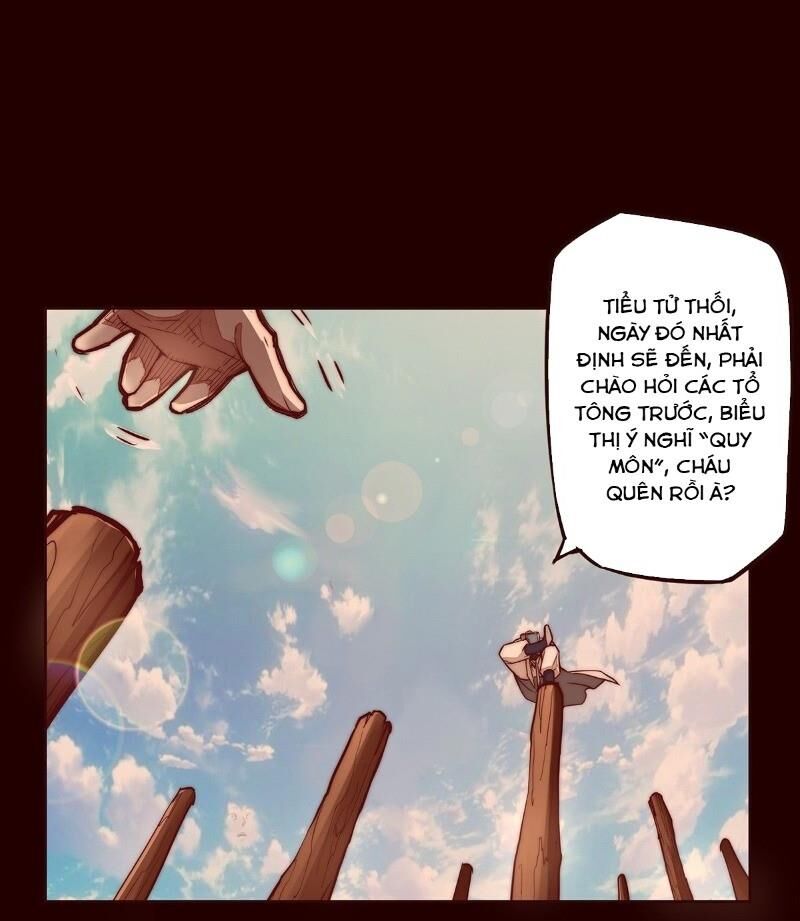 Sinh Tử Quyết Chapter 9 - Trang 2