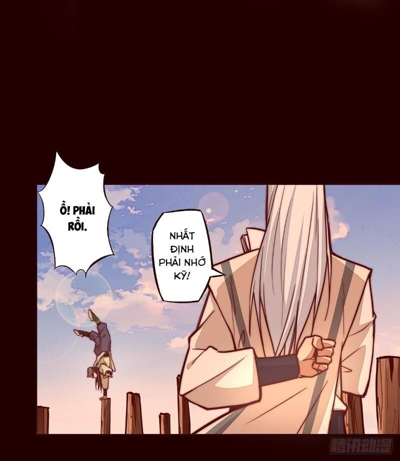 Sinh Tử Quyết Chapter 9 - Trang 2