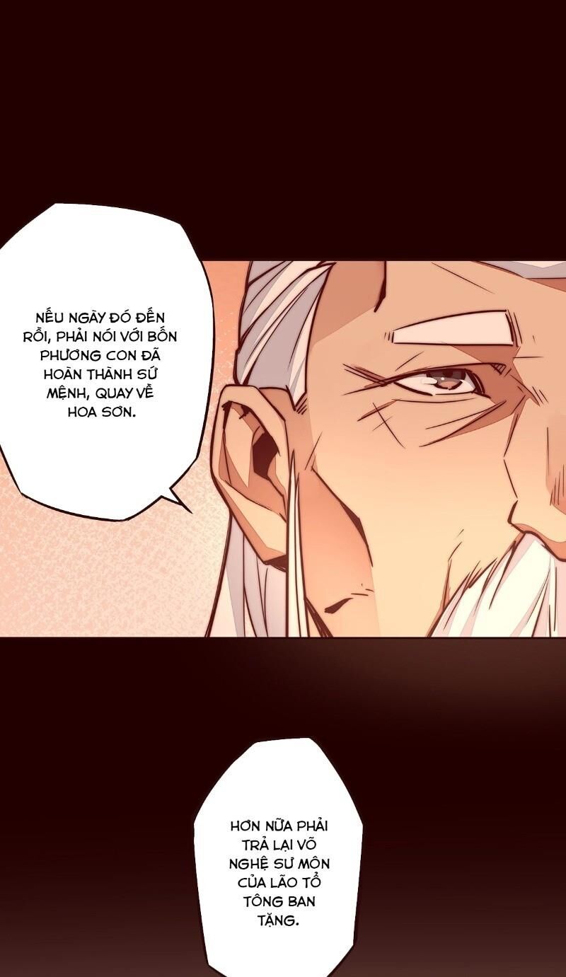 Sinh Tử Quyết Chapter 9 - Trang 2