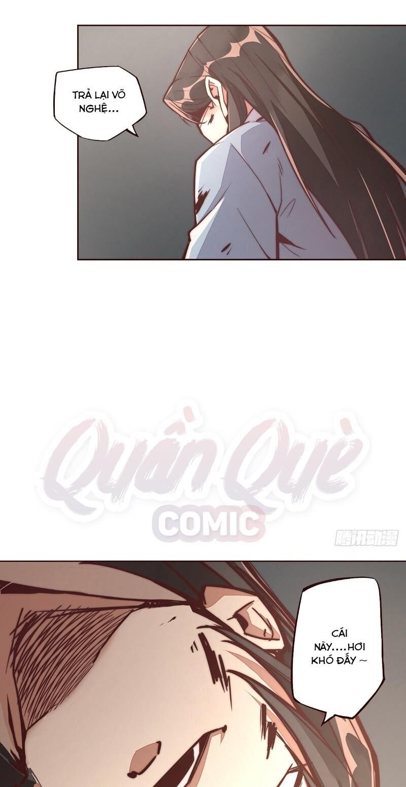 Sinh Tử Quyết Chapter 9 - Trang 2