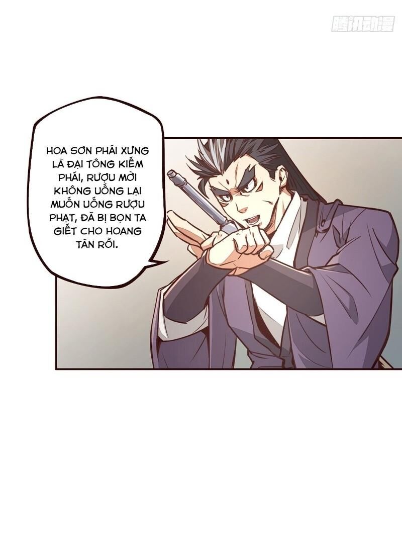 Sinh Tử Quyết Chapter 9 - Trang 2