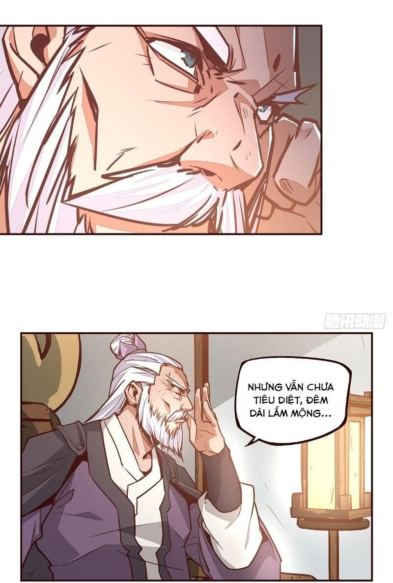 Sinh Tử Quyết Chapter 9 - Trang 2