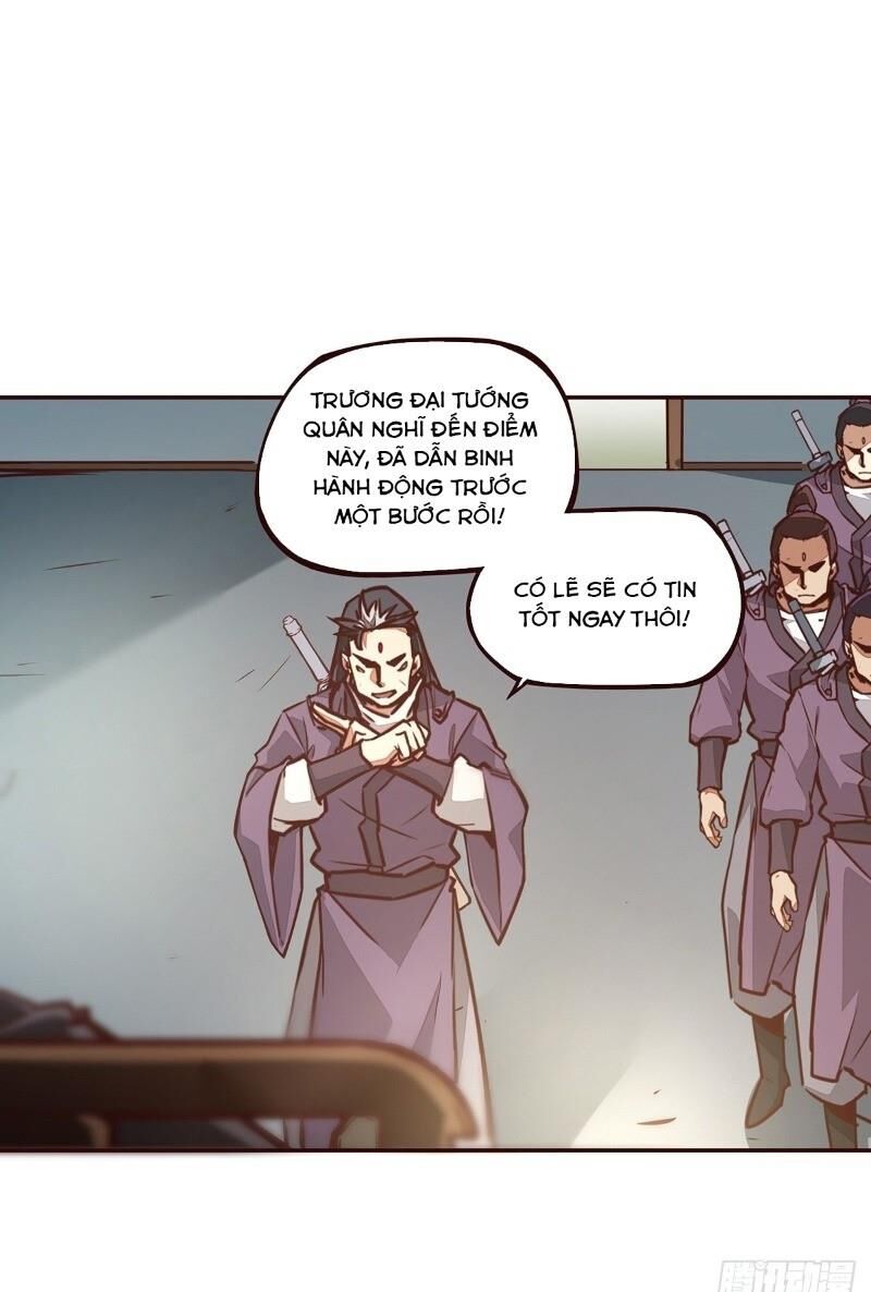 Sinh Tử Quyết Chapter 9 - Trang 2