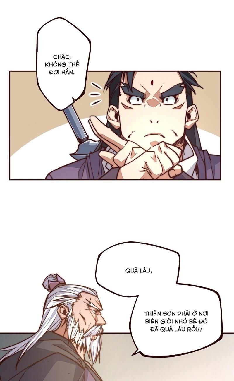 Sinh Tử Quyết Chapter 9 - Trang 2