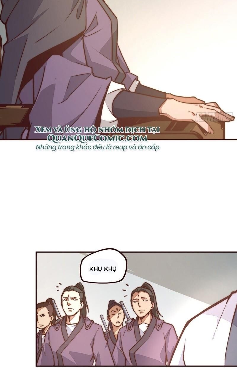 Sinh Tử Quyết Chapter 9 - Trang 2