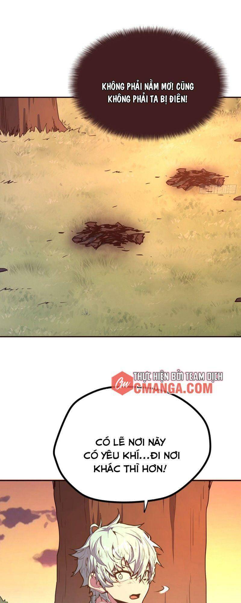 Sinh Tử Quyết Chapter 90 - Trang 2