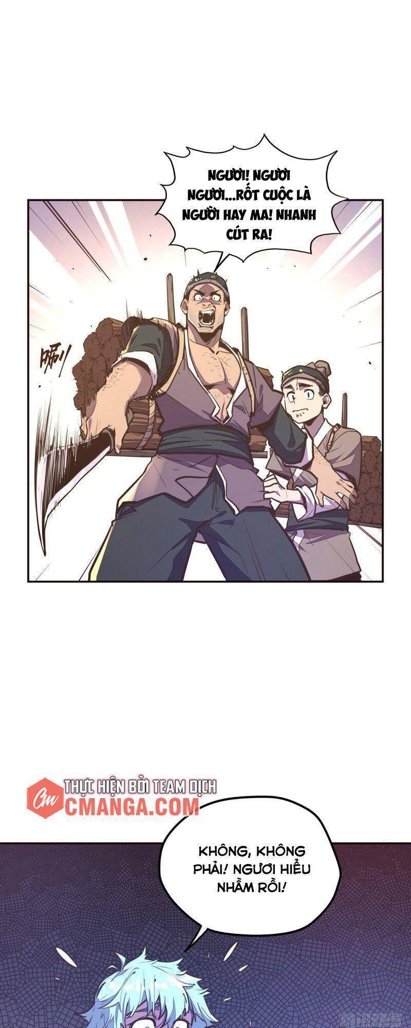 Sinh Tử Quyết Chapter 91 - Trang 2