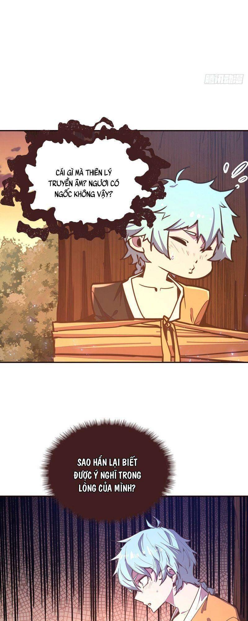 Sinh Tử Quyết Chapter 91 - Trang 2