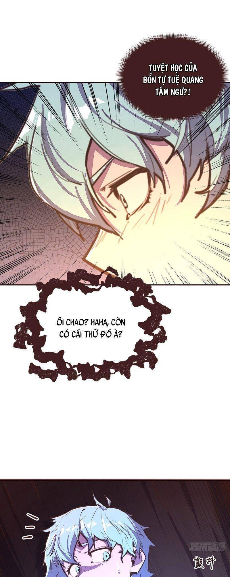 Sinh Tử Quyết Chapter 91 - Trang 2